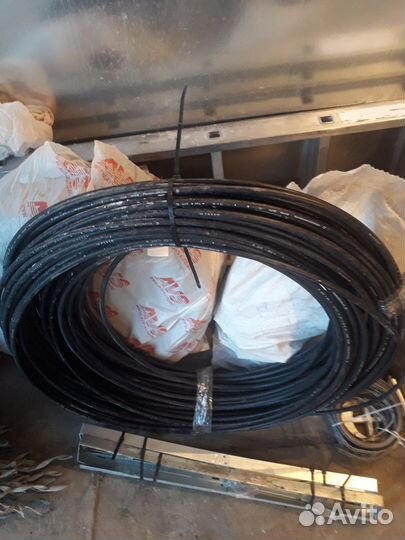 Оптоволокно 140 м