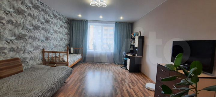 3-к. квартира, 84 м², 4/10 эт.