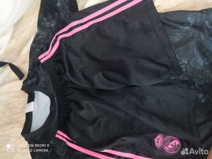 Форма Реала Мадрида сезона и сборной бразилии