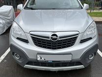 Opel Mokka 1.4 MT, 2013, 284 000 км, с пробегом, цена 1 030 000 руб.