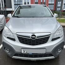 Opel Mokka 1.4 MT, 2013, 285 000 км, с пробегом, цена 965 000 руб.