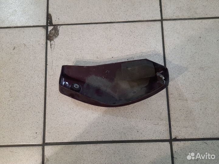 Бардачки Yamaha XVS950 Midnight Star