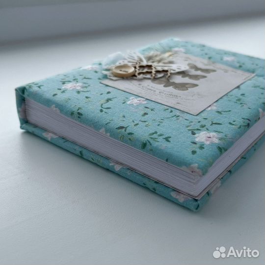 Блокнот ручной работы А5