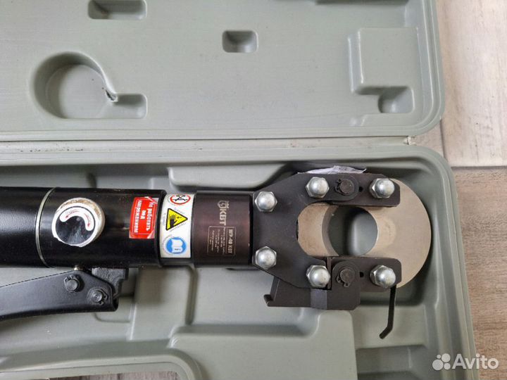 Гидравлические ножницы ручные