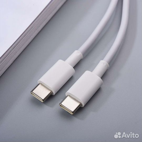 Кабель Type-C 3,3А 180 см