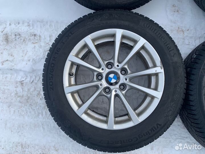 Комплект колес bmw 205/60/16