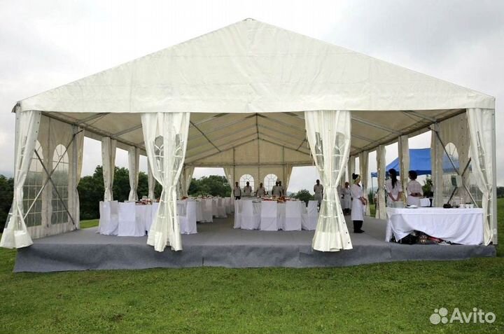 Шатер для мероприятий