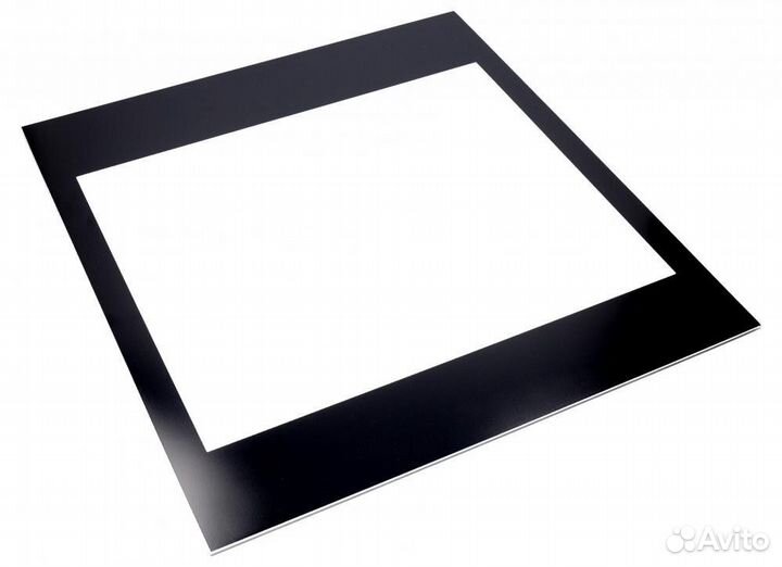 Стекло дверцы духовки