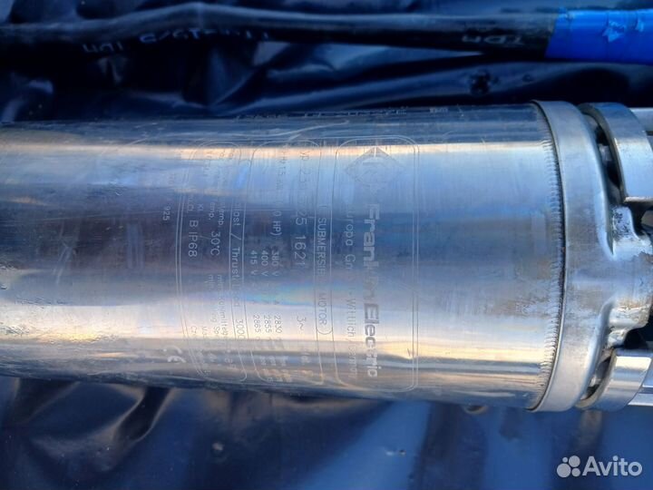 Насос для скважины бу