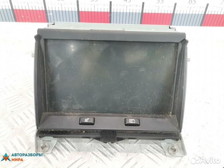 Дисплей компьютера Land Rover Discovery 2 2004