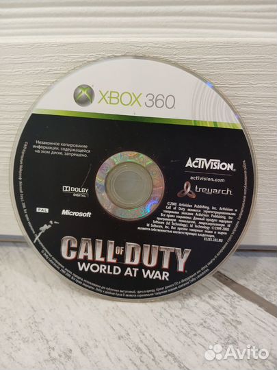 Лицензионные диски для xbox 360