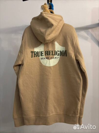 Толстовка true religion