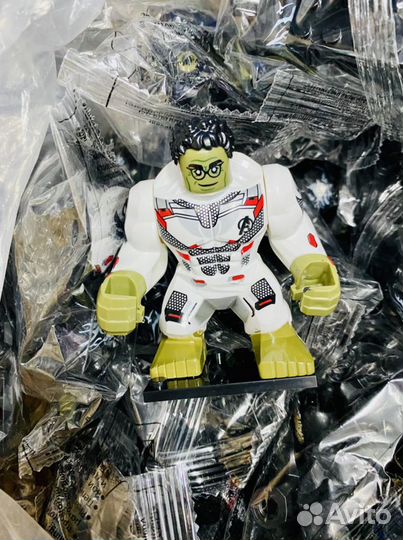 Супергерои Халк Танос Веном Карнаж Аналоги