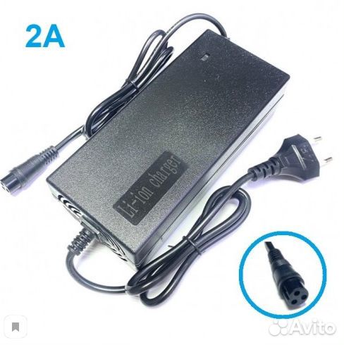 Зарядное устройство для Kugoo M5 48V (54.6V) 2.0A