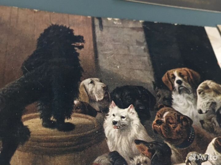 Старинные открытки