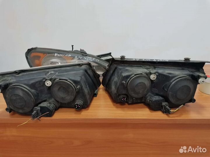 Фары passat б5