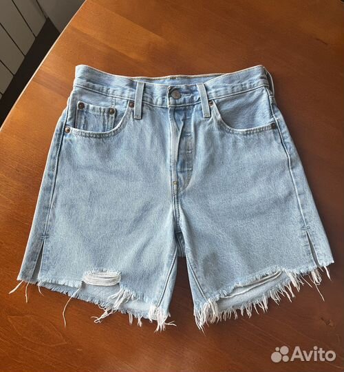 Шорты Levis 501