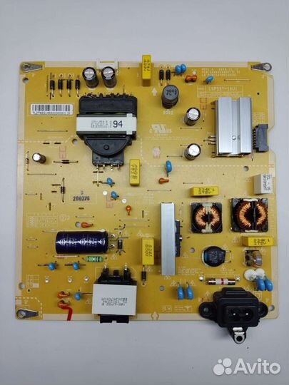 Блоки питания для тв