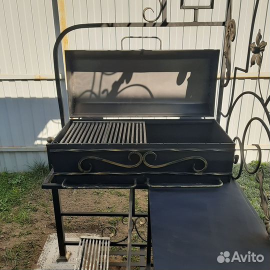 Мангал от производителя