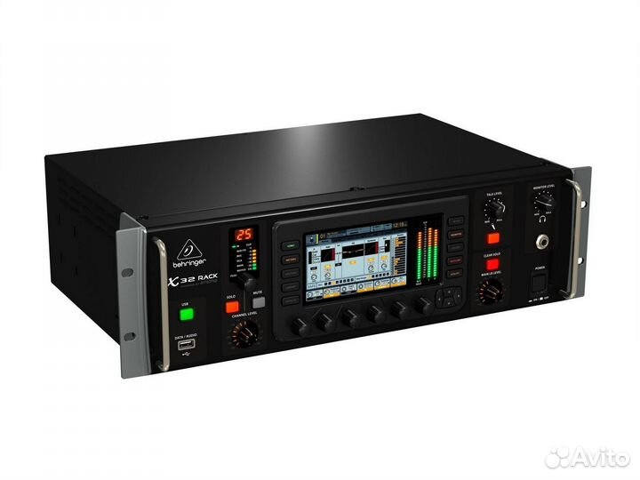 Behringer X32 Rack цифровой микшер