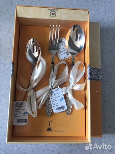 Набор детской посуды