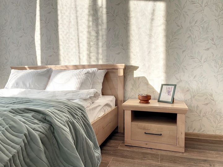 2-к. квартира, 68 м², 6/25 эт.