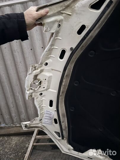 Капот для опель антара