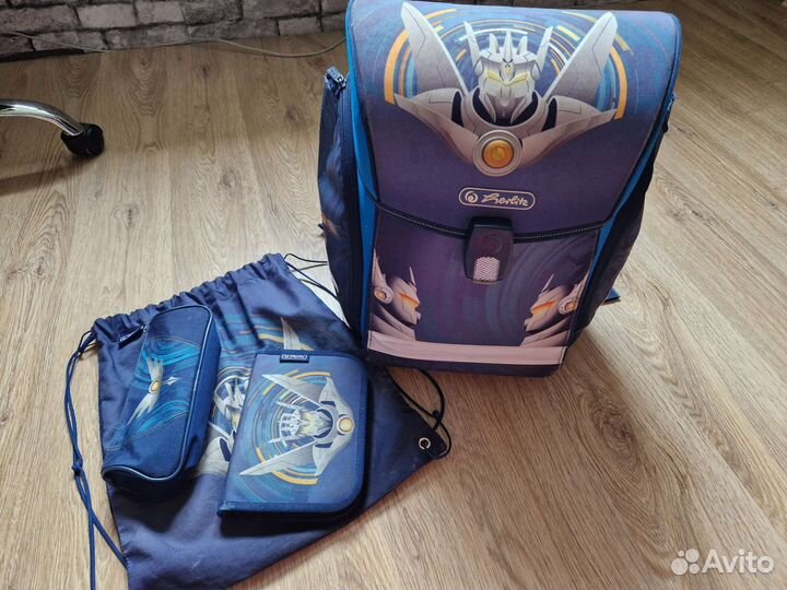 Рюкзак школьный для мальчика