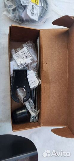 Фаркоп тсу прицепное Ваз 2170-72 LADA Priora