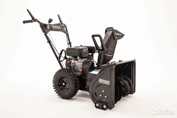 Снегоуборщик Kettama Storm KTA50-G Economy