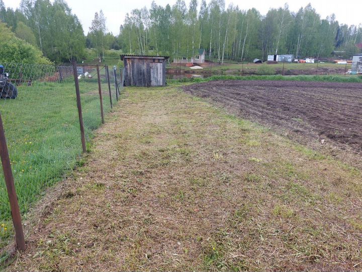 Участок 10,8 сот. (ИЖС)