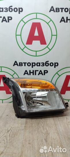 Фара передняя правая Ford Fusion CBK 1.4 (fxja)
