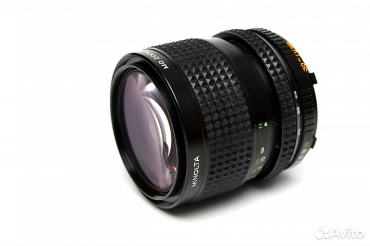 Minolta MD Zoom Rokkor 35-70mm f3.5