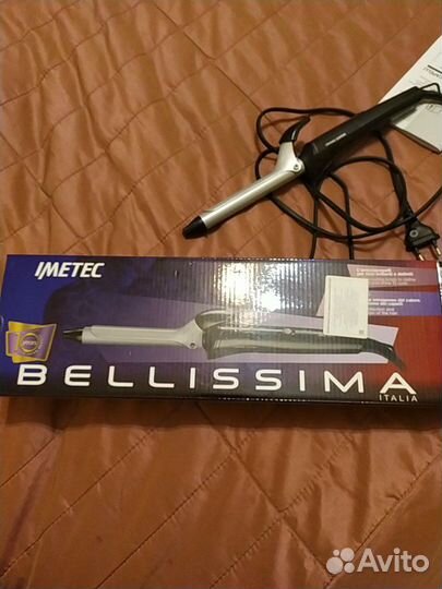 Щипцы для завивки волос