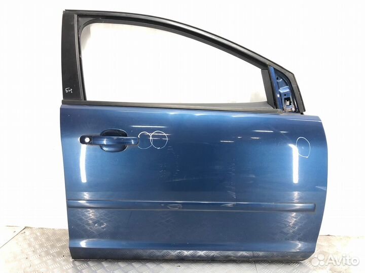Дверь боковая Ford Focus 2 (2004-2011)