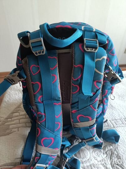 Рюкзак школьный Bergans ортопедический
