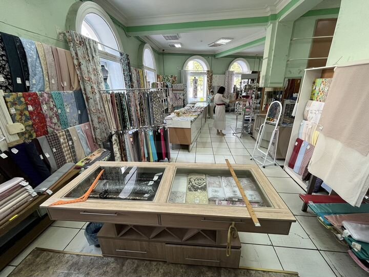 Помещение под ателье, от 20 м²