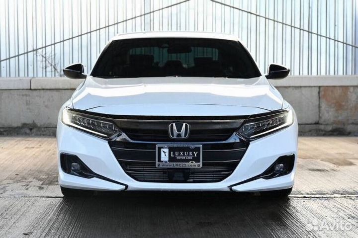 Honda Accord 1.5 CVT, 2022, 31 042 км