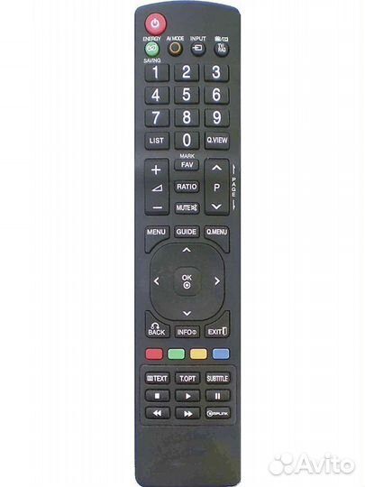 Пульты ду для телевизоров LG