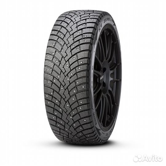 Pirelli Ice Zero 2 205/55 R17