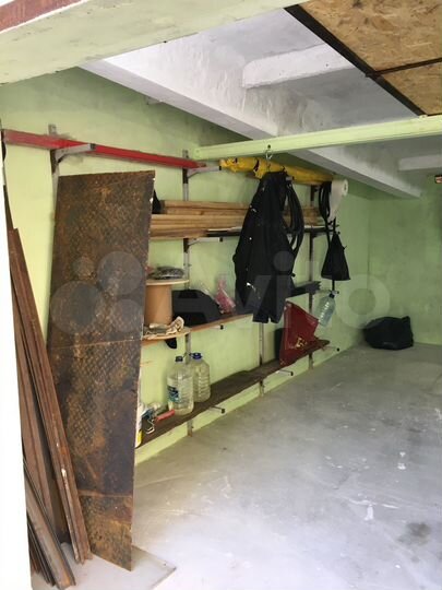 Гараж, 19 м²