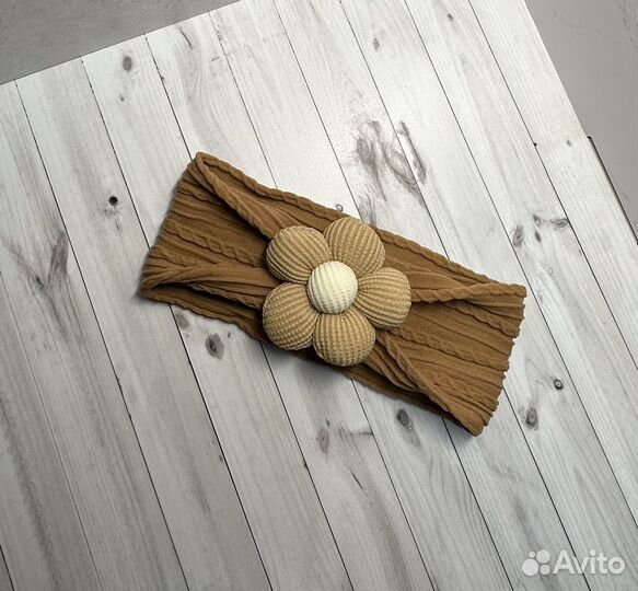 Повязка для девочки