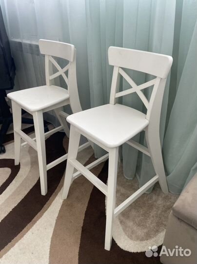 Детский стул Икеа