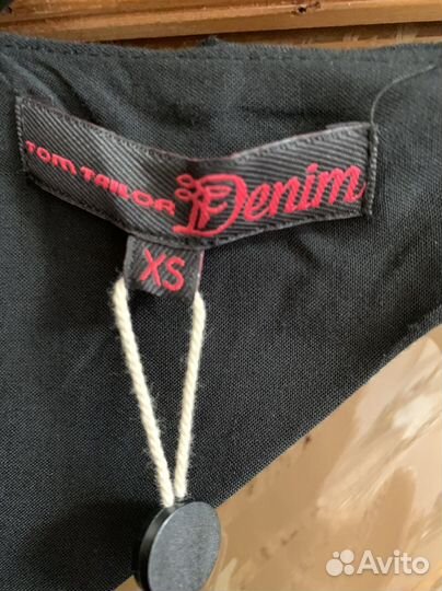 Комбинезон женский новый 36 р TOM tailor