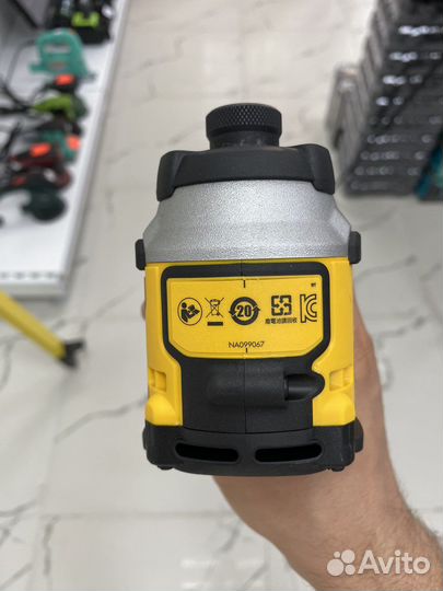 Dewalt винтоверт dcf850 оригинал