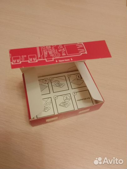 Raspberry PI 4B 4G