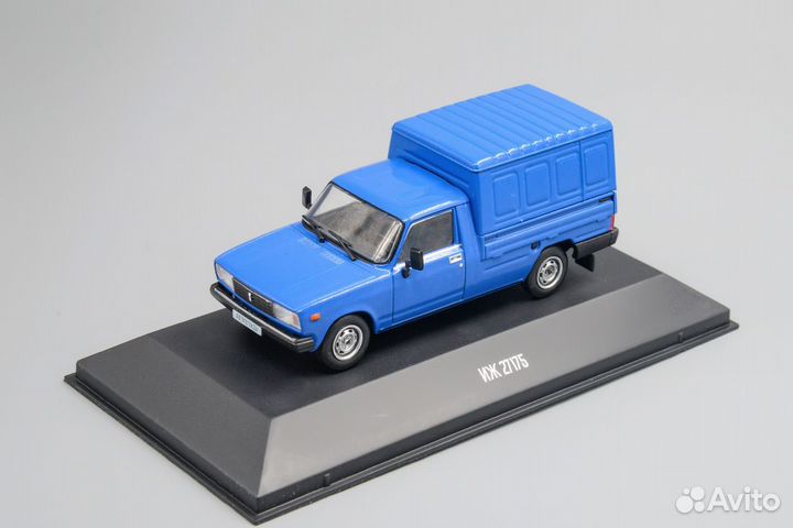 Иж-27175 Автолегенды Новая эпоха №35