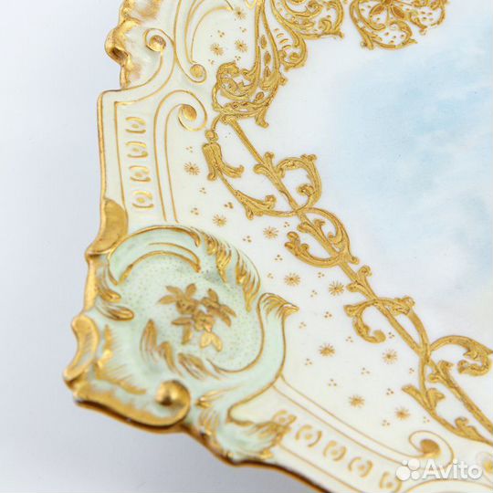 Блюдо Ahrendfeldt