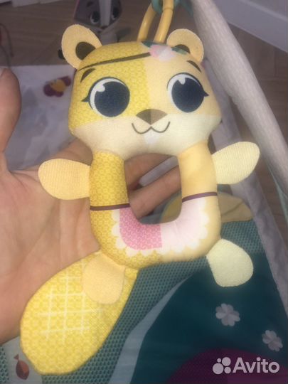 Развивающий коврик Tiny Love / тини лав