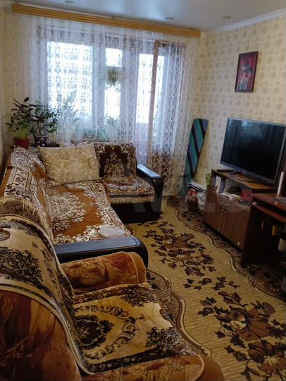 2-к. квартира, 41 м², 4/5 эт.